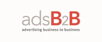 ADSB2B ADVERTISING BUSINESS TO BUSINESS