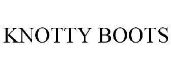 KNOTTY BOOTS