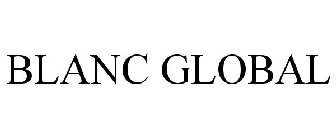 BLANC GLOBAL