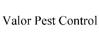 VALOR PEST CONTROL