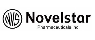 NVS NOVELSTAR PHARMACEUTICALS INC.