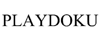 PLAYDOKU