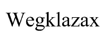 WEGKLAZAX