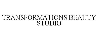 TRANSFORMATIONS BEAUTY STUDIO