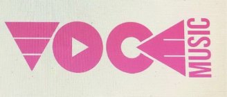 VOCE MUSIC
