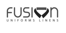 FUSION UNIFORMS LINENS