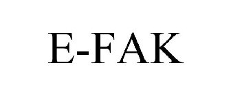 E-FAK