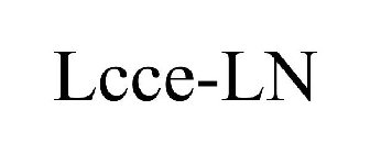 LCCE-LN
