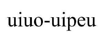 UIUO-UIPEU