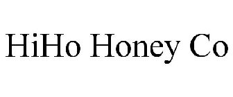 HIHO HONEY CO