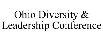 OHIO DIVERSITY & LEADERSHIP CONFERENCE