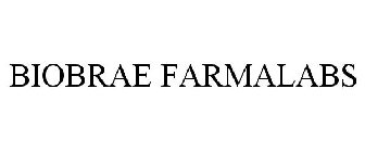 BIOBRAE FARMALABS