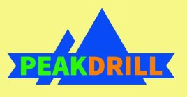 PEAKDRILL