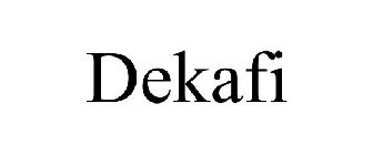 DEKAFI