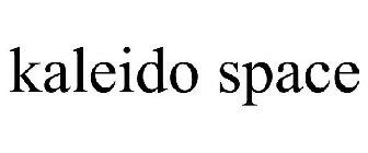 KALEIDO SPACE