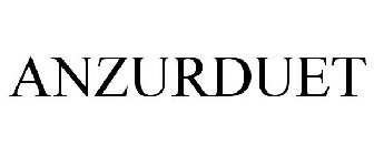 ANZURDUET