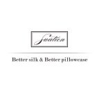 SUATIEN BETTER SILK & BETTER PILLOWCASE