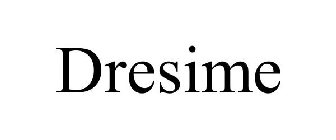 DRESIME