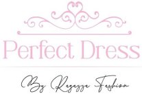 PERFECT DRESS BY RAGAZZA FASHION