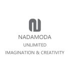 NU NADAMODA UNLIMITED IMAGINATION & CREATIVITY