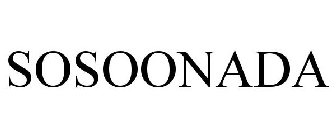 SOSOONADA