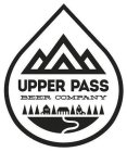 UPPER PASS BEER COMPANY