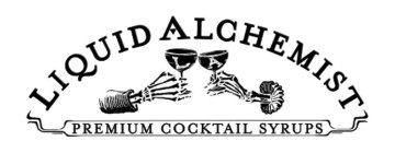 LIQUID ALCHEMIST LA PREMIUM COCKTAIL SYRUPS