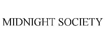 MIDNIGHT SOCIETY