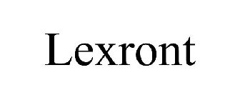LEXRONT