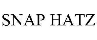 SNAP HATZ