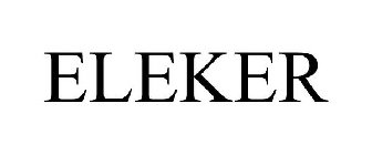 ELEKER