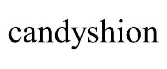 CANDYSHION