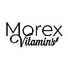 MOREX VITAMINS