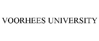 VOORHEES UNIVERSITY