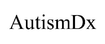 AUTISMDX