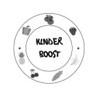 KINDER BOOST