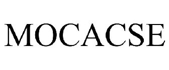 MOCACSE