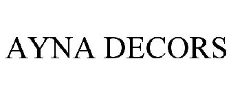 AYNA DECORS