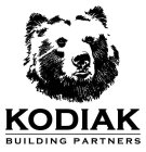 KODIAK BUILDING PARTNERS