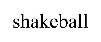 SHAKEBALL