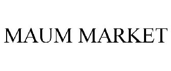 MAUM MARKET