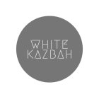 WHITE KAZBAH