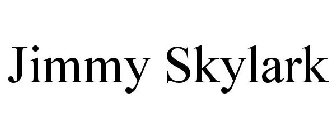 JIMMY SKYLARK