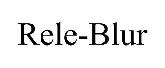 RELE-BLUR