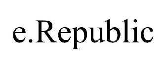 E.REPUBLIC