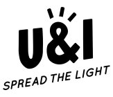 U&I SPREAD THE LIGHT