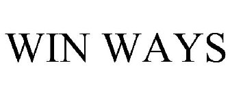 WIN WAYS