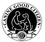 CANINE GOOD CITIZEN AKC AMERICAN KENNEL CLUB FOUNDED 1884