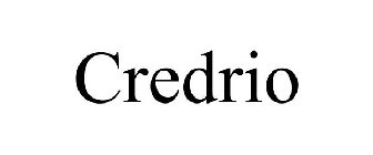 CREDRIO