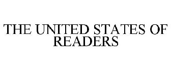 THE UNITED STATES OF READERS